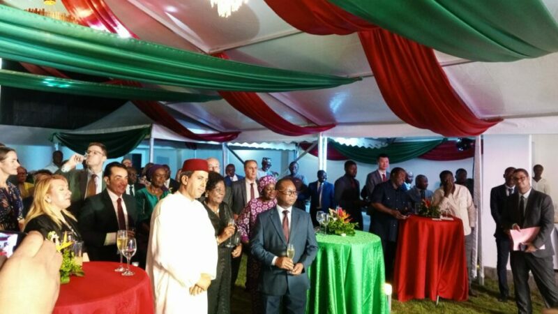 Le Togo consolide ses relations avec le Maroc à la faveur de la célébration de la 27è Fête du Trône