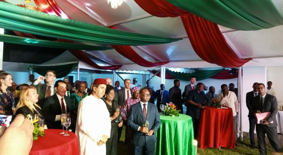 Le Togo consolide ses relations avec le Maroc à la faveur de la célébration de la 27è Fête du Trône