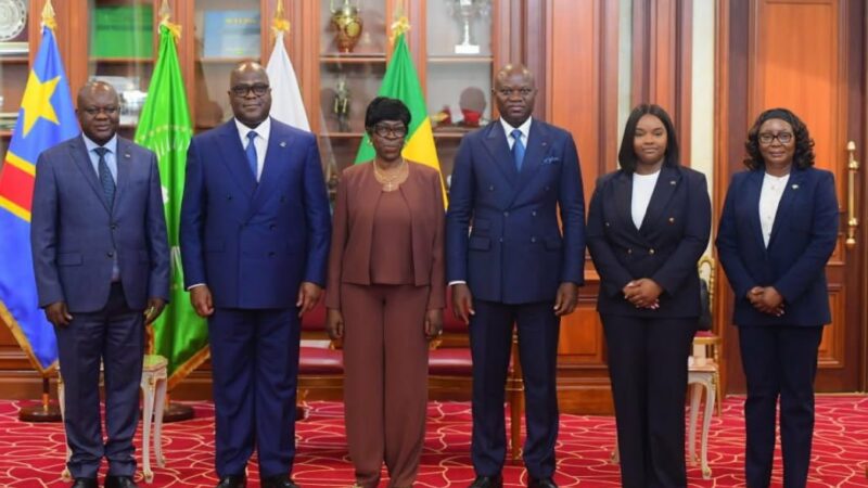 SG de la Francophonie : Promesses de la candidate congolaise, Juliana Lumumba aux 4 opérateurs directs de l’OIF