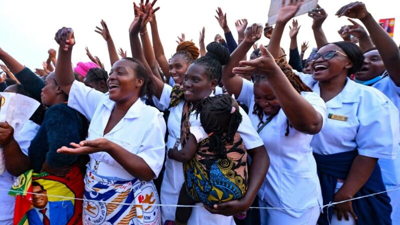Les électeurs zambiens attendus aux urnes ce 13 août pour des élections générales