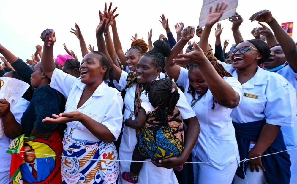 Les électeurs zambiens attendus aux urnes ce 13 août pour des élections générales
