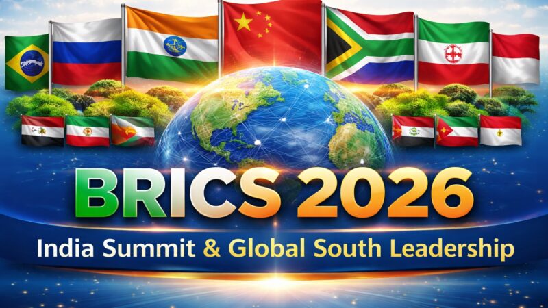 BRICS: Pretoria compte peser de tout son poids dans l&rsquo;élaboration du futur ordre international