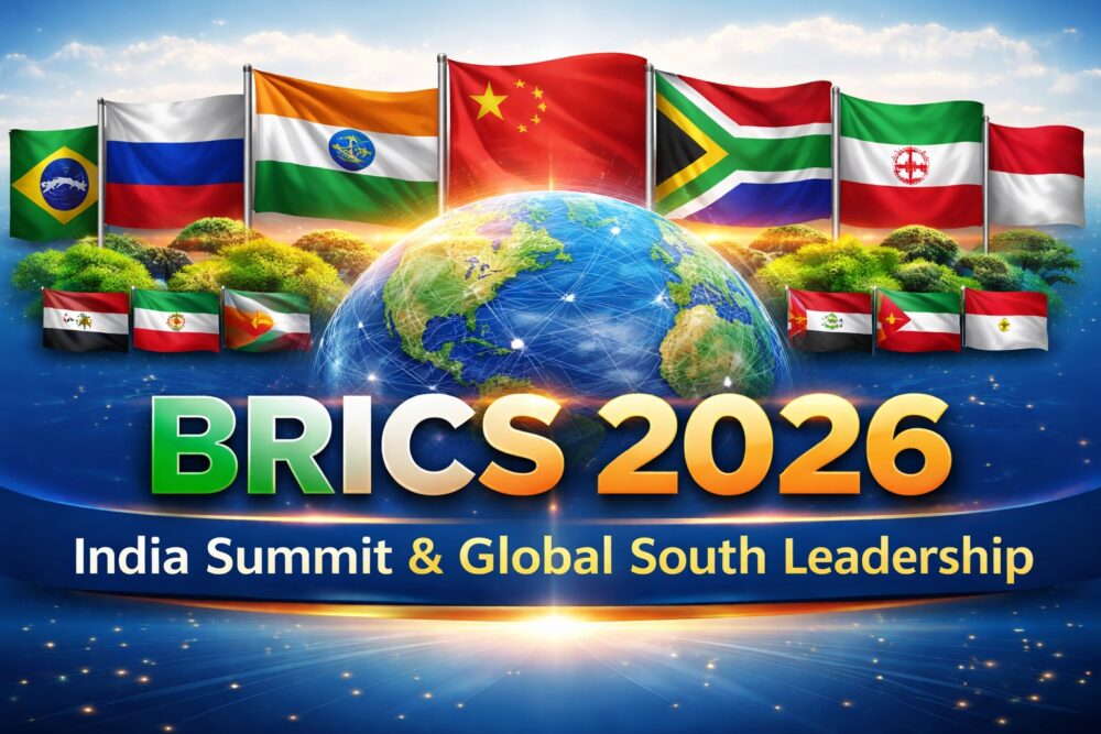 BRICS: Pretoria compte peser de tout son poids dans l&rsquo;élaboration du futur ordre international