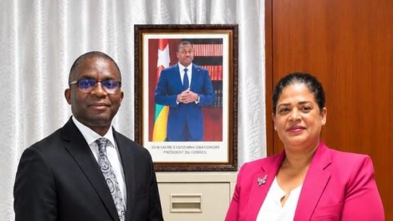 Coopération: Mziouqa Khaoula, nouvelle Chargée d’Affaires de l’Ambassade du Royaume du Maroc au Togo