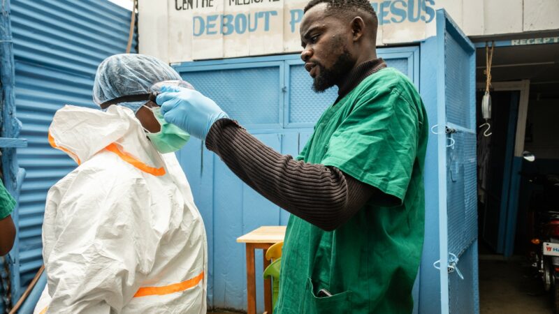 17è épidémie d’Ebola: La transmission soutenue persiste dans plusieurs Provinces (Officiel)