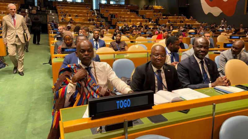 L’UA se félicite de la résolution onusienne promouvant la projection cartographique ‘Equal Earth’ du continent africain