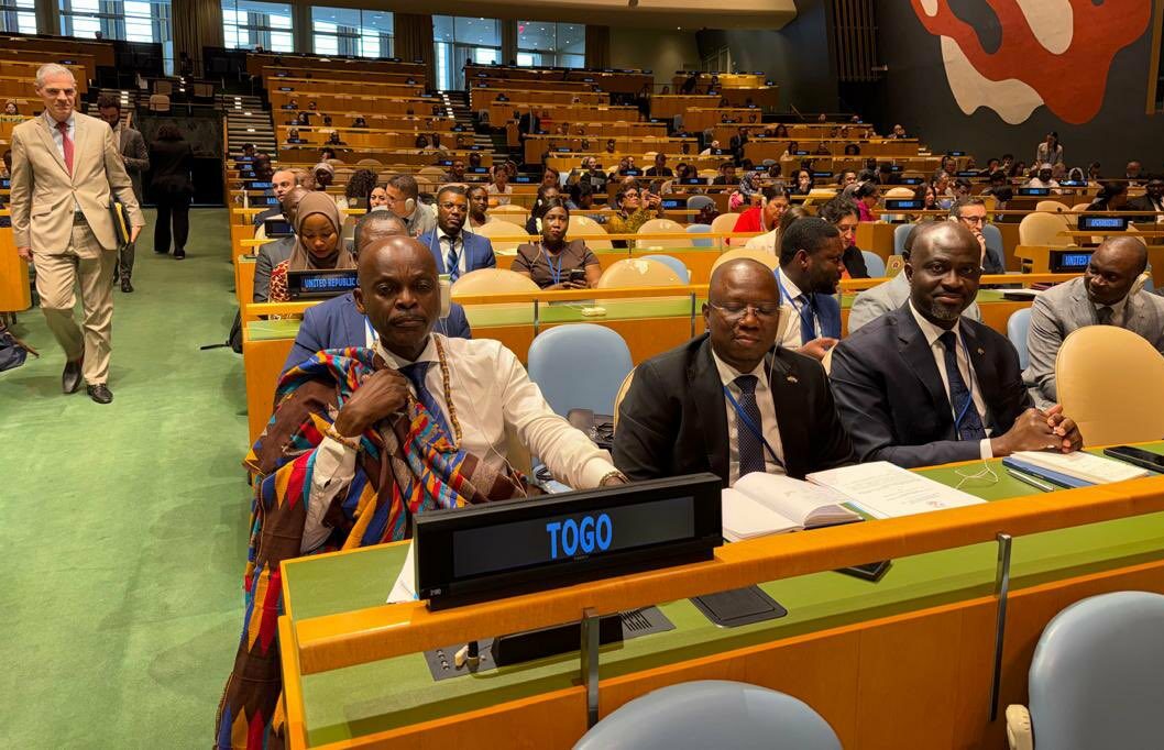 L’UA se félicite de la résolution onusienne promouvant la projection cartographique ‘Equal Earth’ du continent africain