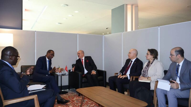 Le Sénégal et la Tunisie s’engagent à mieux valoriser des priorités communes
