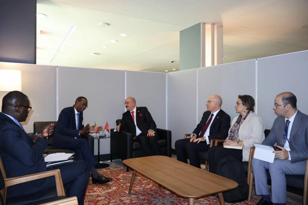 Le Sénégal et la Tunisie s’engagent à mieux valoriser des priorités communes
