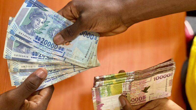Guinée : Lancement d’un emprunt obligataire de près de 294 millions USD pour faire face aux chantiers prioritaires du pays