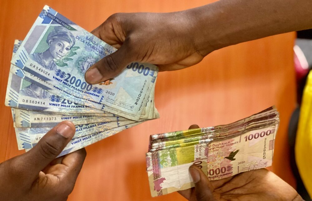 Guinée : Lancement d’un emprunt obligataire de près de 294 millions USD pour faire face aux chantiers prioritaires du pays