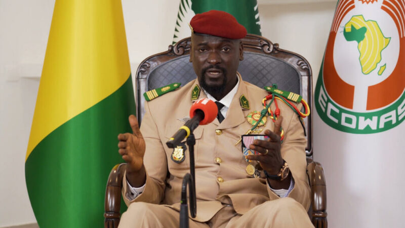 Le gouvernement guinéen de Doumbouya projette d’améliorer l&rsquo;efficacité de la gestion du budget étatique