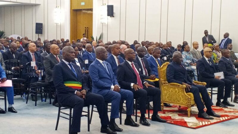 Congo: Des dirigeants de banques et d&rsquo;établissements financiers africains achèvent ce 19 septembre une grand-messe à Brazzaville