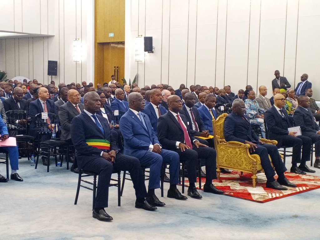 Congo: Des dirigeants de banques et d&rsquo;établissements financiers africains achèvent ce 19 septembre une grand-messe à Brazzaville