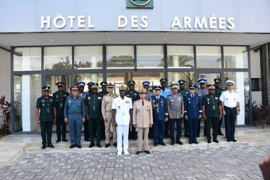 Accord de coopération militaire Côte d&rsquo;Ivoire-Royaume du Maroc évalué depuis ce 16 septembre à Abidjan
