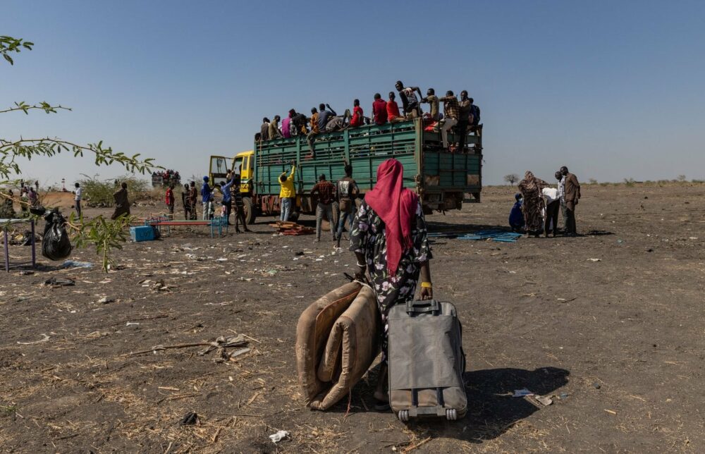 Soudan: L’ONU mesure «l’aide humanitaire entre janvier et juillet 2026»