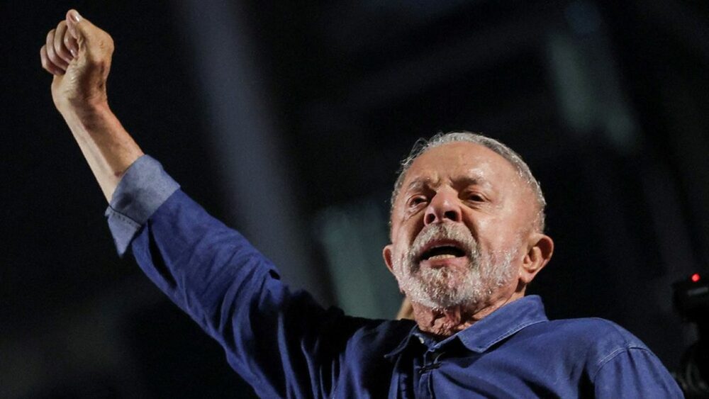 Le Bénin salue la réélection du Président Lula pour un 4è mandat