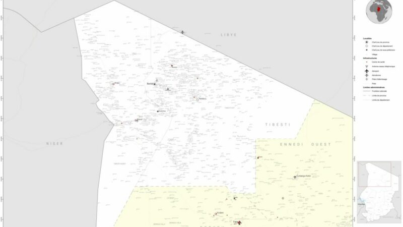 Quatorze otages détenus pendant 72H dans le Nord Tchad, libérés sans conditions (Officiel)