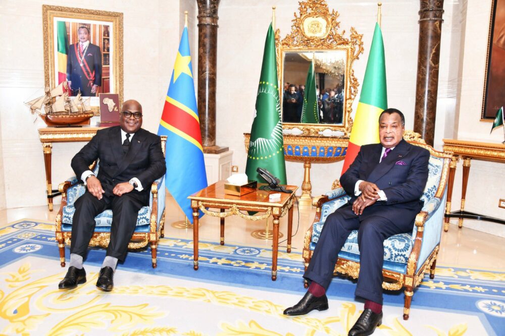 Nouvelle concertation sécuritaire entre les dirigeants de Kinshasa et Brazzaville
