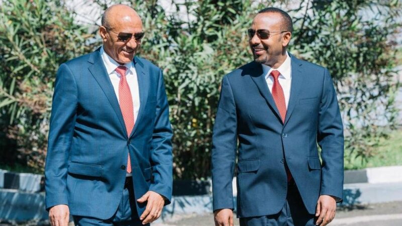 L’Ethiopie a un nouveau gouvernement de 23 ministres conduits par Abiy Ahmed