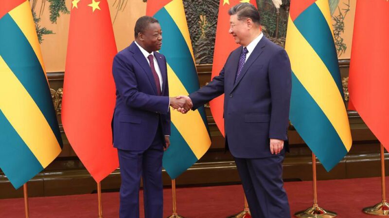 La coopération Togo-Chine bientôt élevée au rang d’une «Communauté d’avenir partagé»