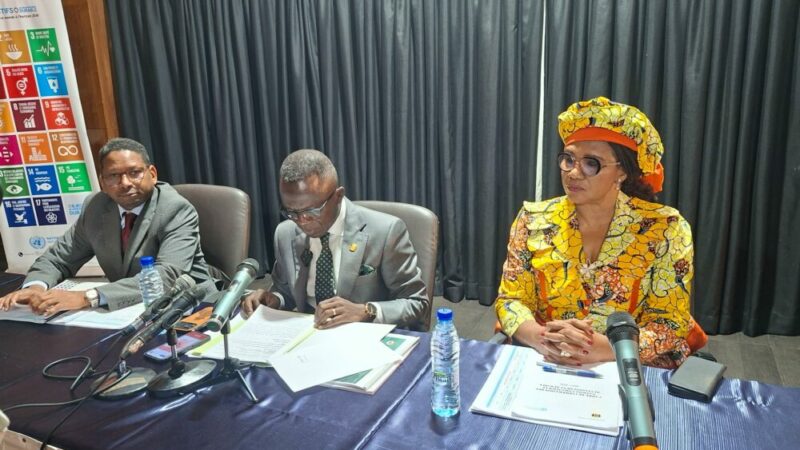 Le cadre de coopération Congo/ONU 2027-2031 doté d&rsquo;un financement prévisionnel d&rsquo;environ 300 millions USD