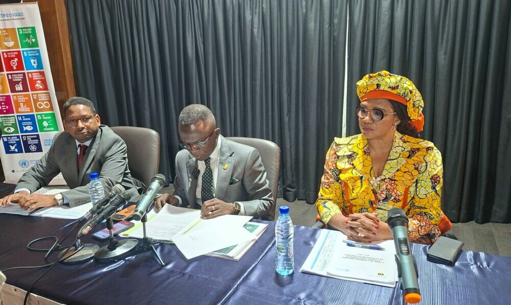 Le cadre de coopération Congo/ONU 2027-2031 doté d&rsquo;un financement prévisionnel d&rsquo;environ 300 millions USD
