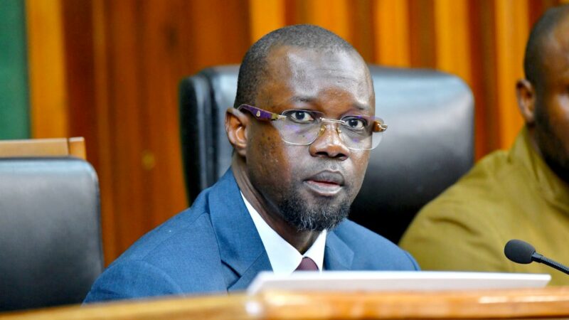 Nouveau bras de fer en vue au parlement sénégalais, entre les camps Sonko et Faye en matière de finances nationales